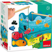 Goula Houten Hengelspel