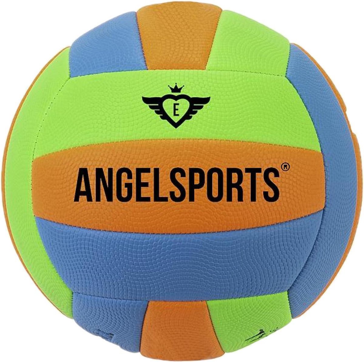 Angel Sports Soft Touch Beachvolleybal Kunstleer Maat 5 | volleybal | kunstleer | beach ball
