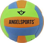 Angel Sports Soft Touch Beachvolleybal Kunstleer Maat 5 | volleybal | kunstleer | beach ball