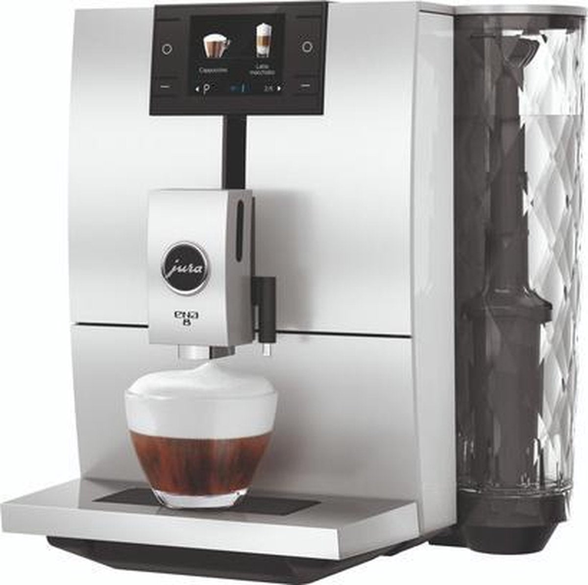 Jura Ena 8 Nordic White
