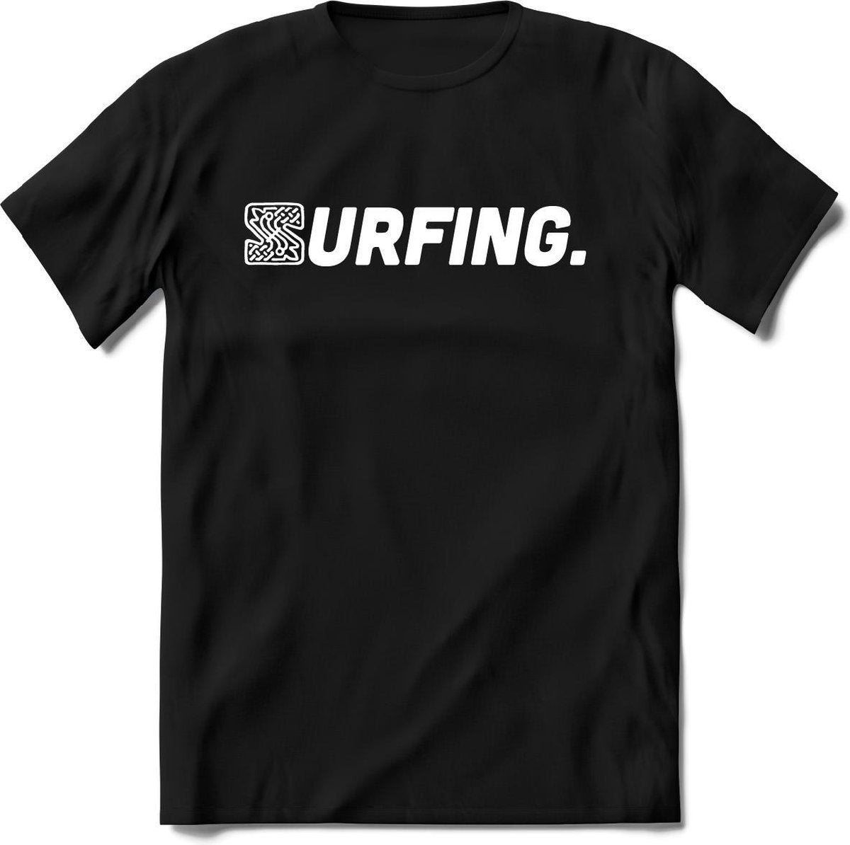 Surfing vakantie T-Shirt Heren / Dames - Perfect Zomer zon strand Cadeau- grappige spreuken teksten en zinnen