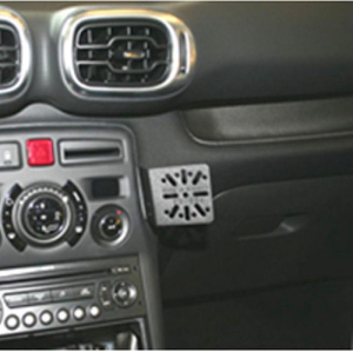 Houder - Dashmount Citroën C3 Picasso 2009-2019