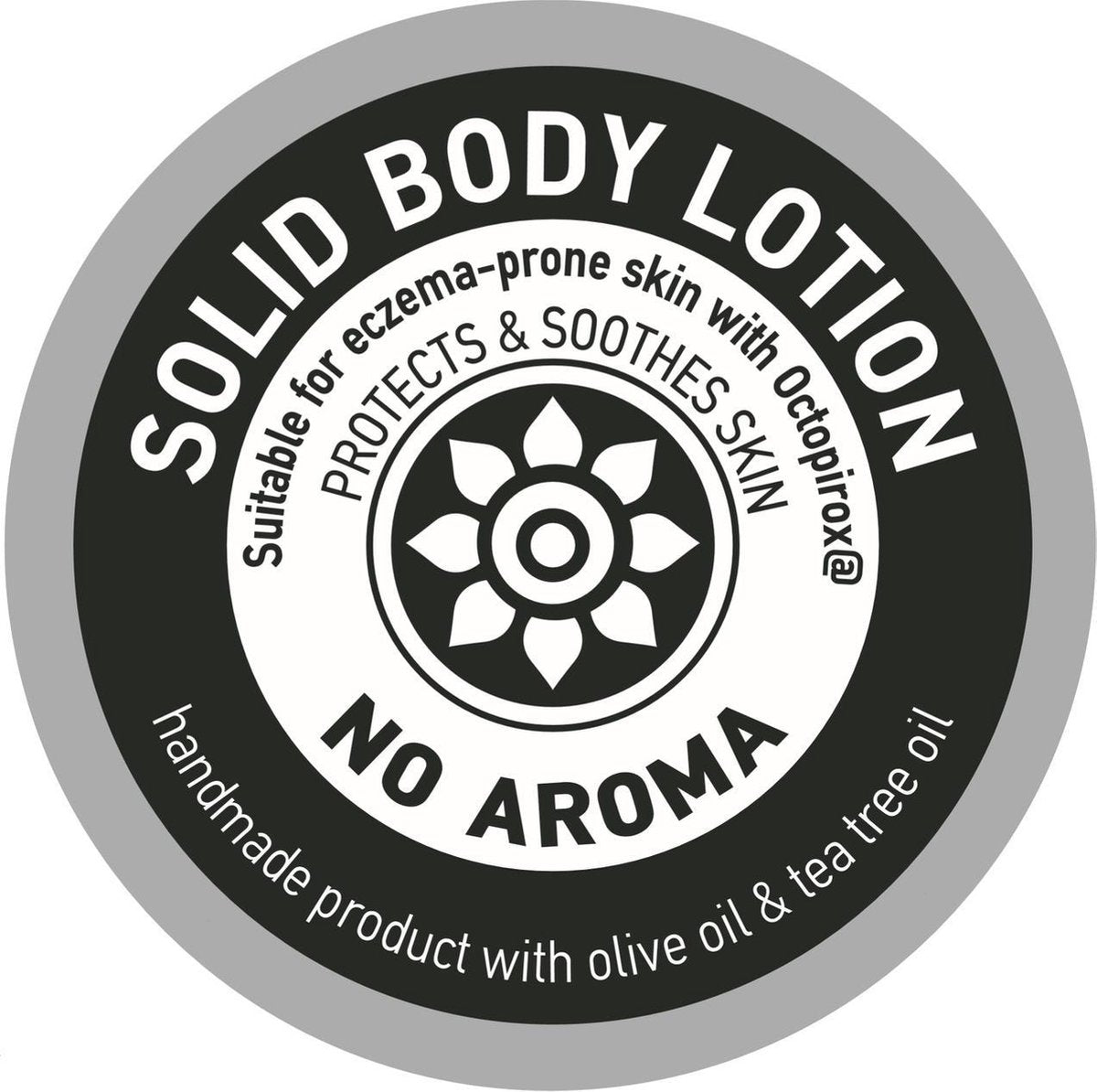 Aromaesti Bodylotion Bar Parfumvrij (eczeem/psoriasis)