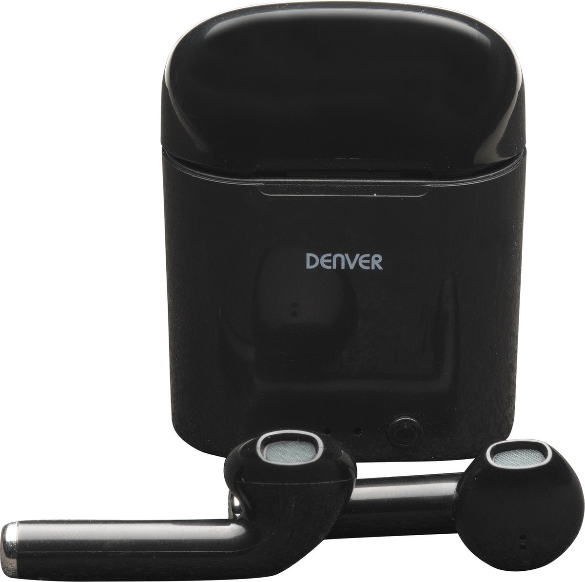 Denver TWE-36 - Wireless Bluetooth earbuds - Zwart