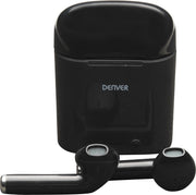 Denver TWE-36 - Wireless Bluetooth earbuds - Zwart