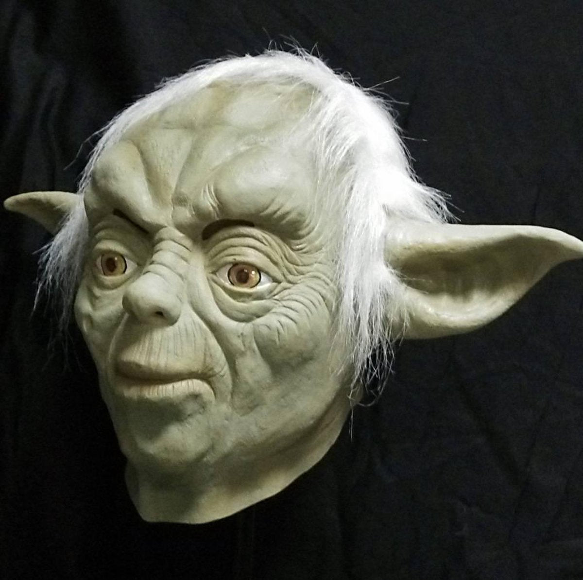 Yoda masker (Star Wars)