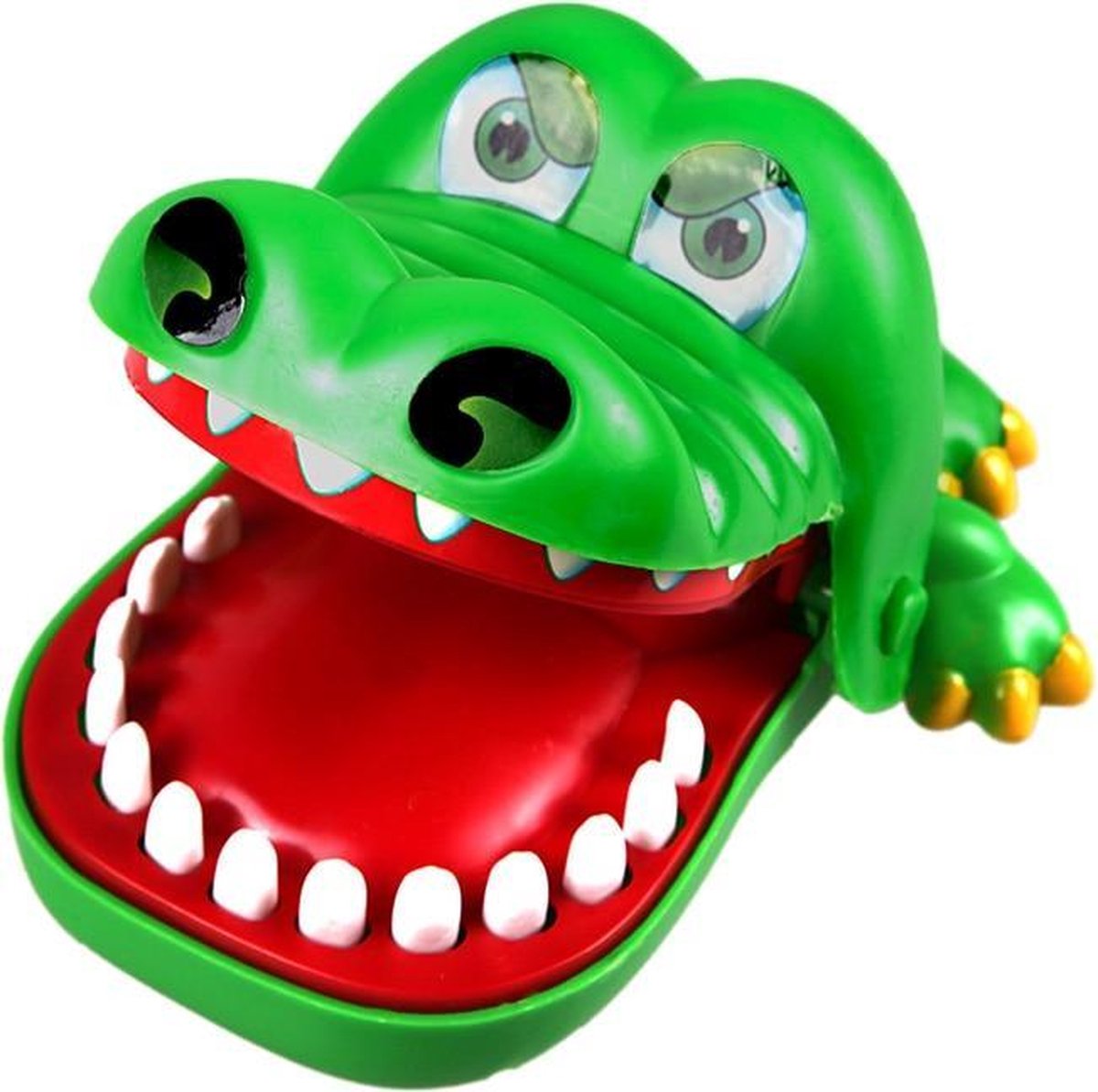 HaveFun Krokodil spel - Kinderspel - Bijtende Krokodil - Partyspel