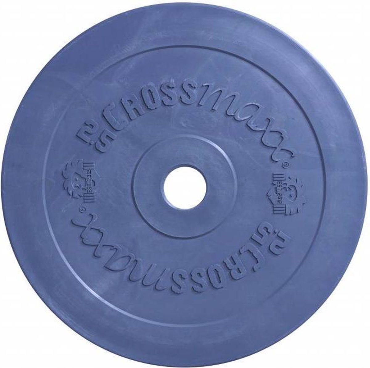 Olympische Bumper Plate 50mm 2