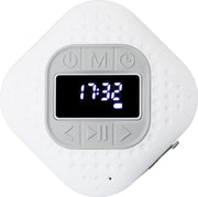 Lenco BAR-013WH - Bluetooth douche + keuken radio - Wit
