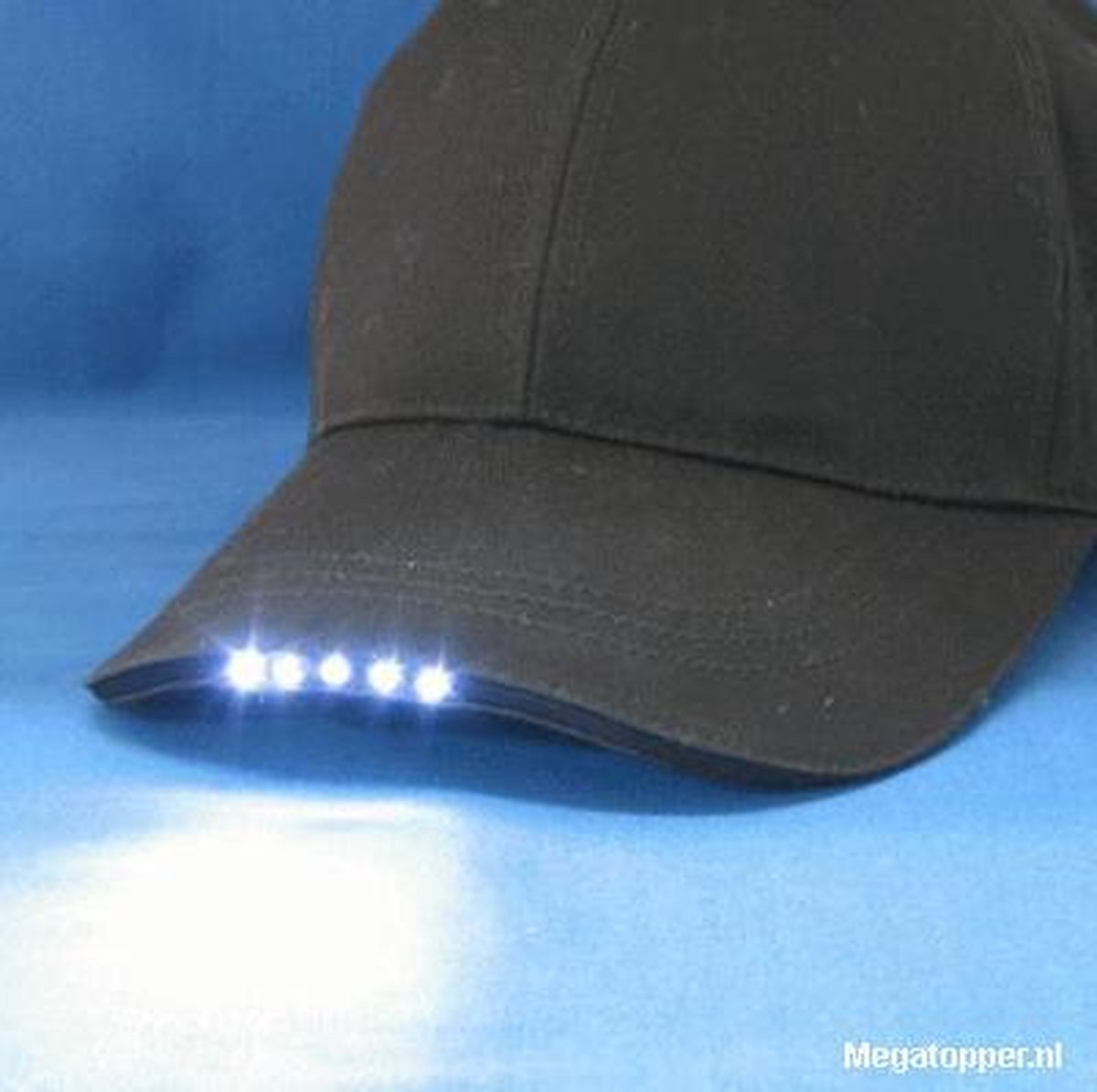 Zwarte Lichtgevende Led Pet Lamp