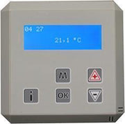 Winterwarm Multitherm C klokthermostaat 24V. voor 1-8 toestellen
