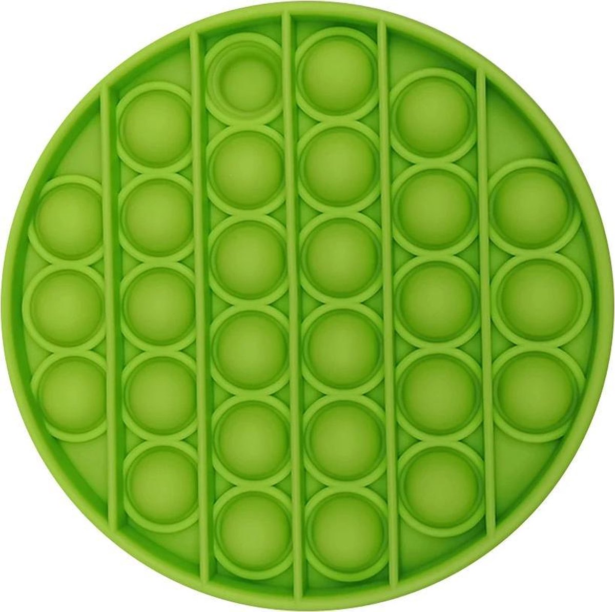 Fidget toys - Pop it fidget - Groen - Fidget toys pop it - Sensorisch spel