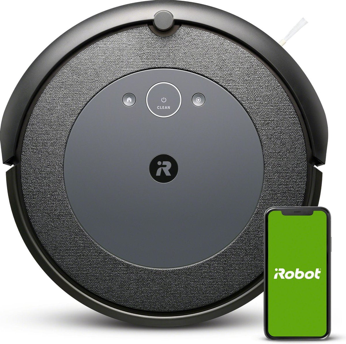 iRobot® Roomba® i3 robotstofzuiger - i3152 - Geschikt voor huisdierharen