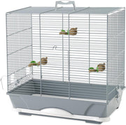 Savic Vogelkooi Primo 40 - Grijs - 46 x 32 x 48 cm