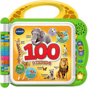 Vtech Mijn eerste 100 woordjes - Dieren