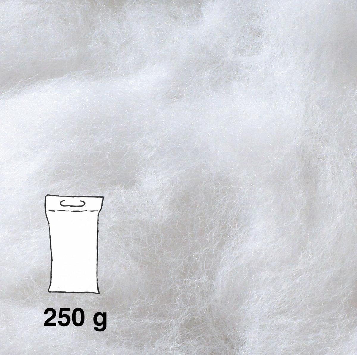 Ebi Filterwatten - Wit - 250 gr