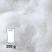 Ebi Filterwatten - Wit - 250 gr
