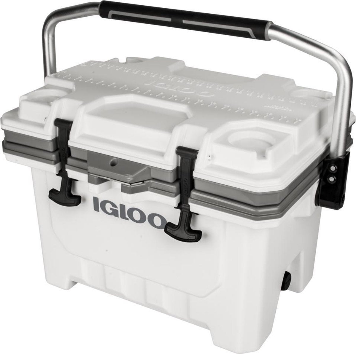 Igloo IMX 24 - De allersterkste koelbox - 22 Liter - Wit