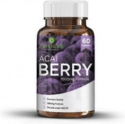 Acai Bessen - 60 capsules - Rijk aan Antioxidanten