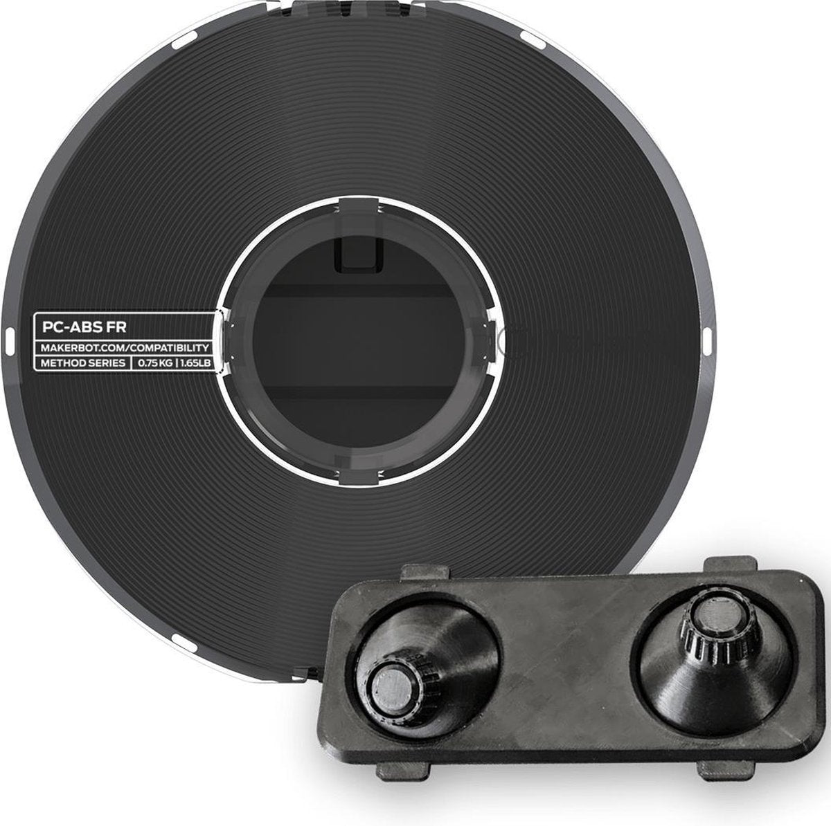 MakerBot METHOD X PC-ABS Filament Black (0