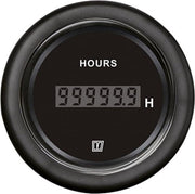 VETUS HOURCB zwarte Urenteller 12/24V