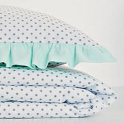 Dekbedovertrek Dolly Dots Mint