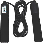 Professionel springtouw met teller - Verzwaard - Verstelbaar - Met kogellagers - Speedrope voor volwassenen en kinderen - Sport artikelen - Fitness