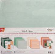 Joy!Crafts / Designpapier - Noor - Dots&Stripes / 16 Designs 30