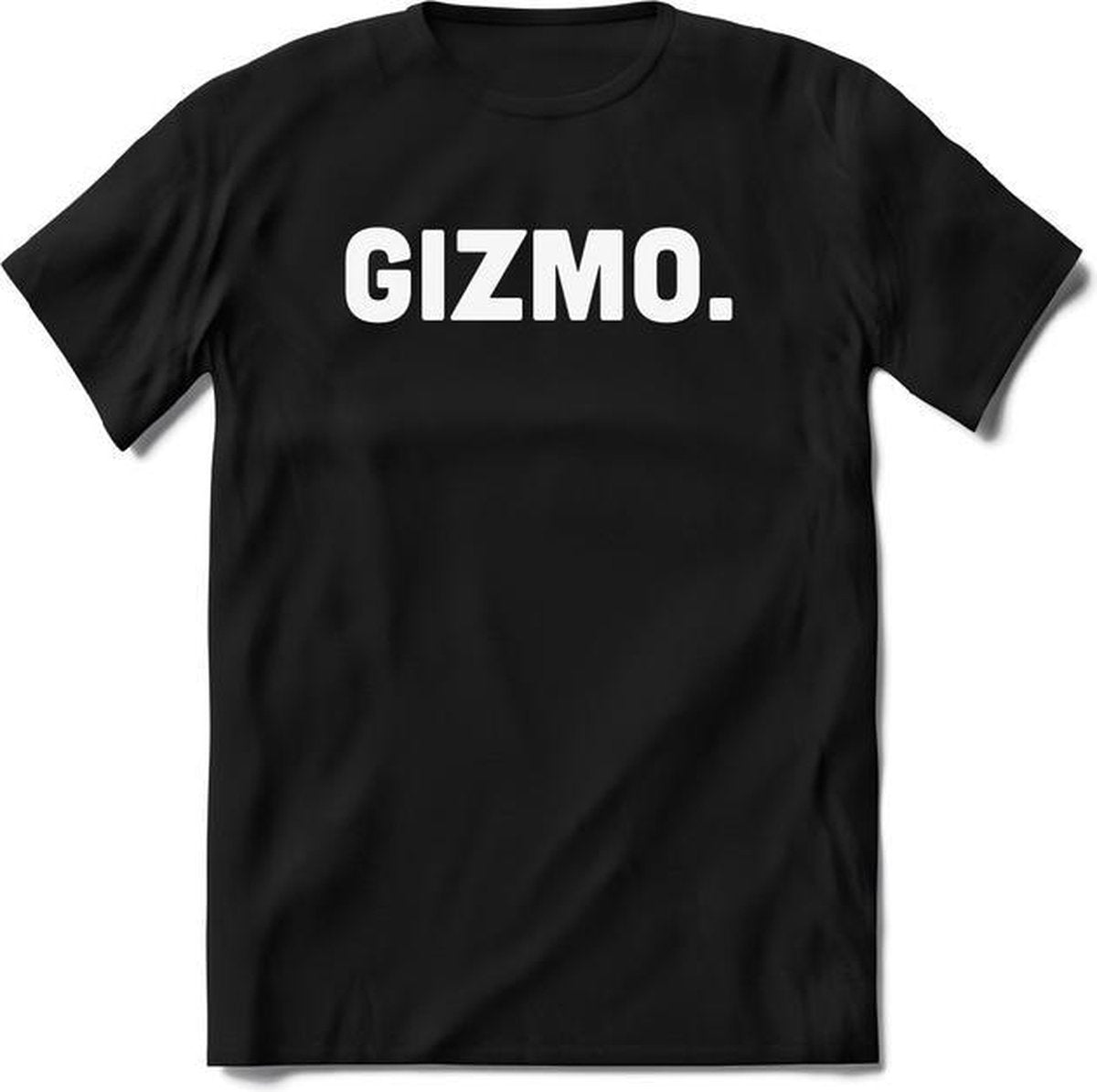 Gizmo T-Shirt Heren / Dames - Perfect honden Cadeau Shirt - puppy spreuken teksten en grappige zinnen