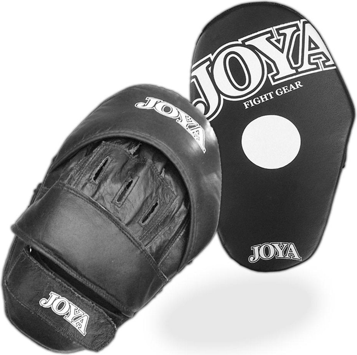 Joya De Luxe Leer Pads Zwart
