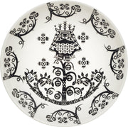 Iittala - Taika Diep Bord 20cm deco zwart