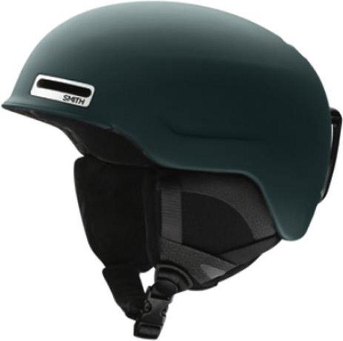 Smith - Maze-ad - matte - deepforest - helm - maat 59/63
