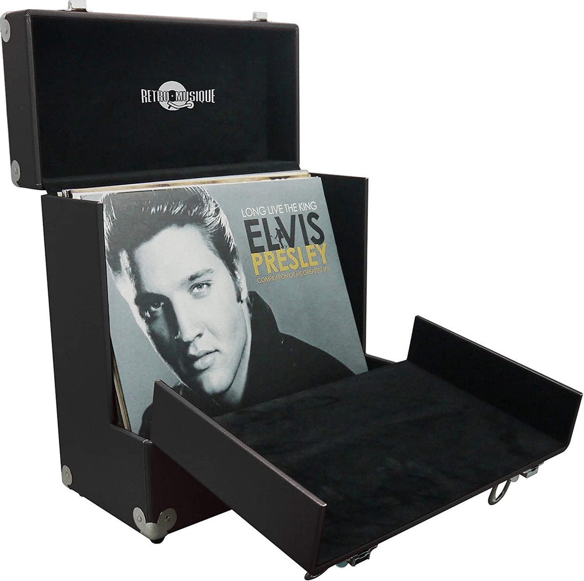 LP Koffer Vinyl Koffer