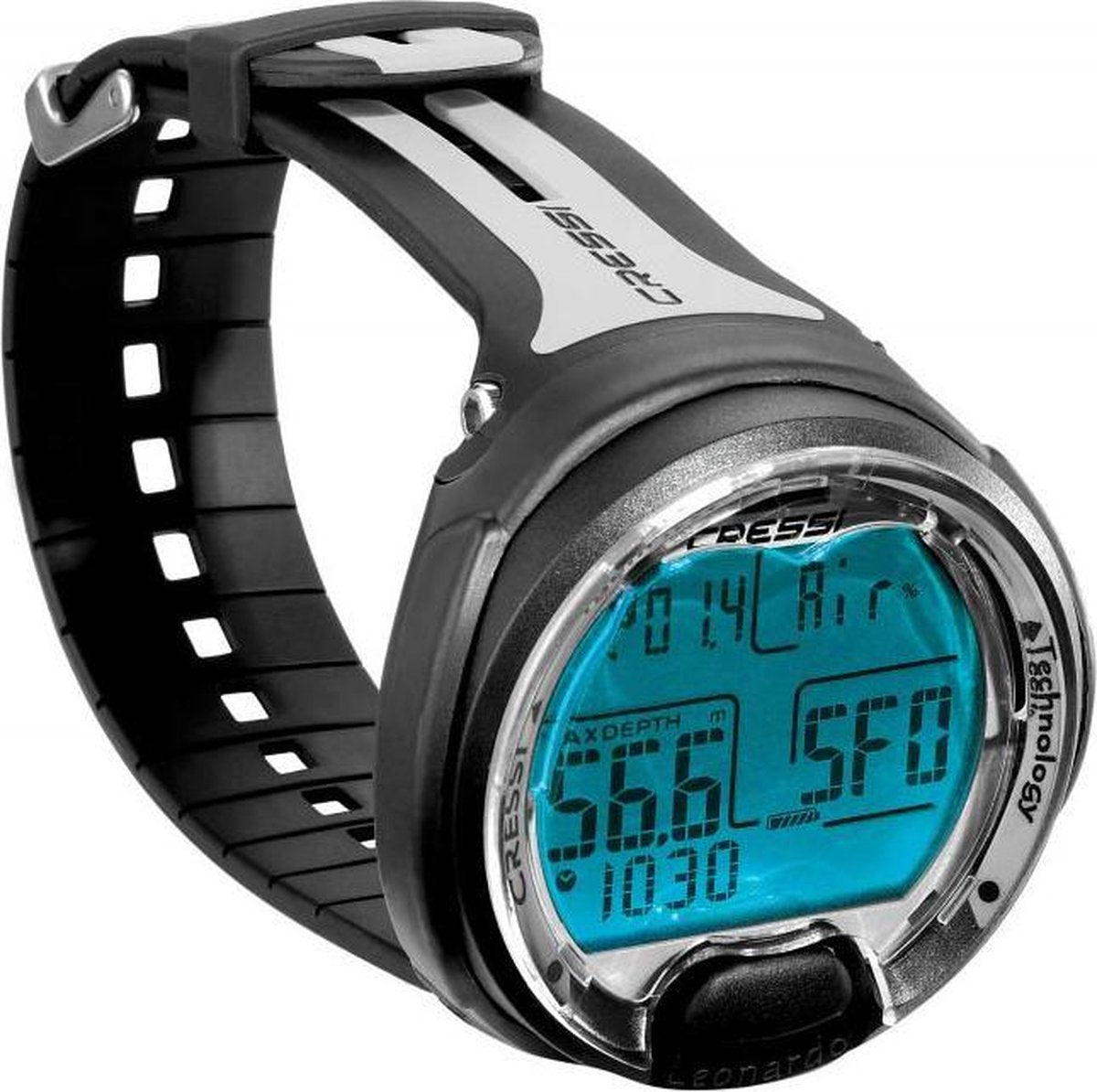 Cressi Leonardo Kleur Grijs