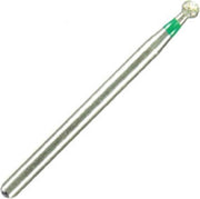 Bolkopfrees diamant Ø 2.3 mm Grit: grof