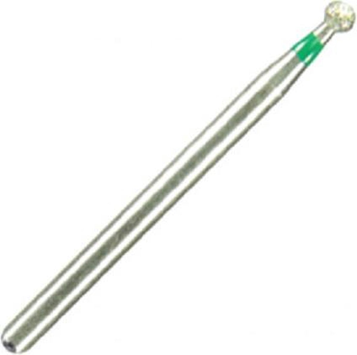 Bolkopfrees diamant Ø 2.3 mm Grit: grof