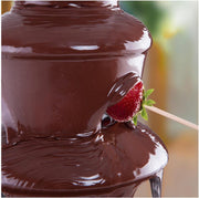 Royal Catering Chocoladefontein - 4 verdiepingen - 6 kg
