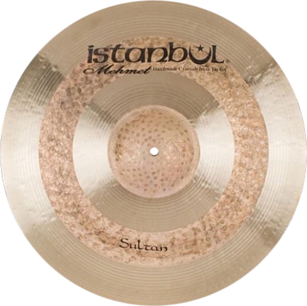 Sultan Medium Crash 17"