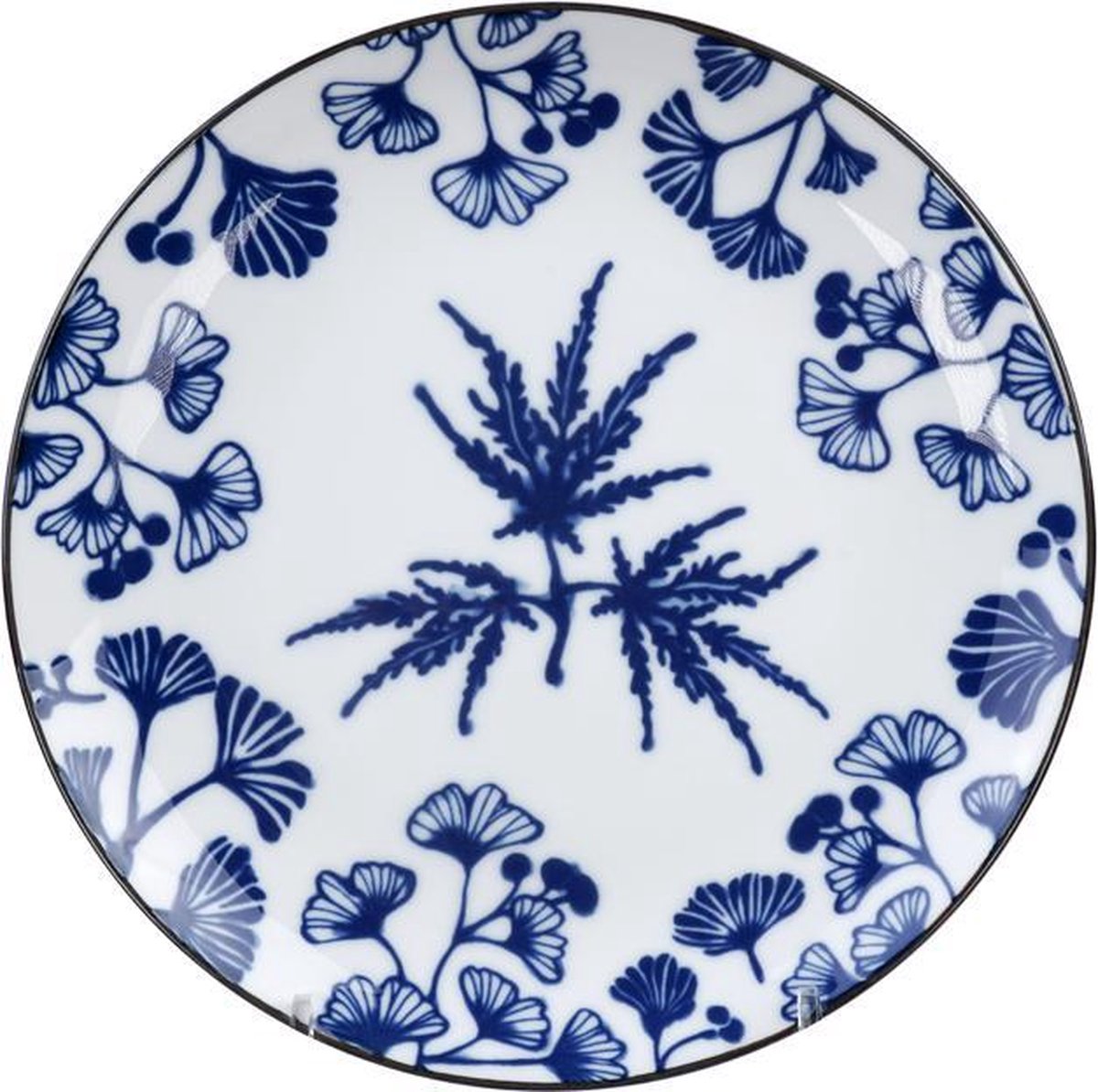 Gebaksbord / side-plate - Maple - Flora Japonica - Tokyo Design Studio