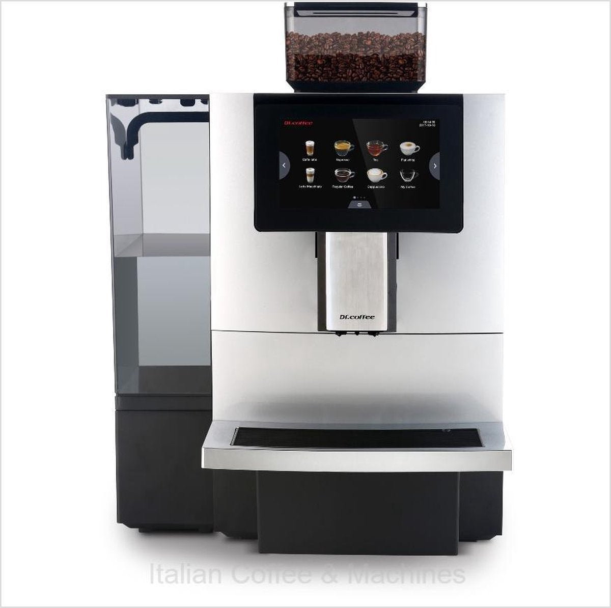 MEI AANBIEDING | Koffiemachine Dr Coffee F11 met 8 liter watertank
