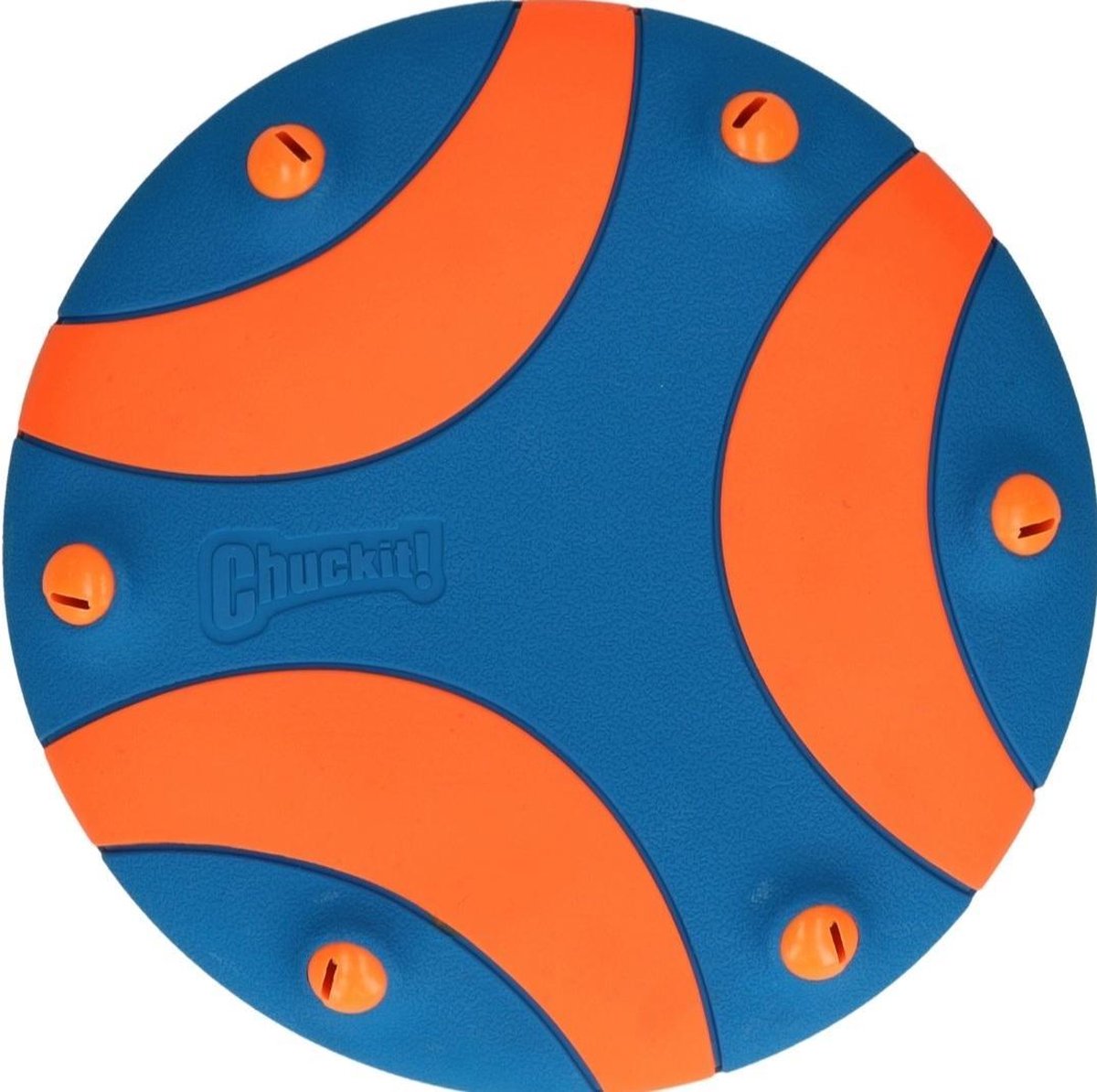 Chuckit Whistle Flight frisbee