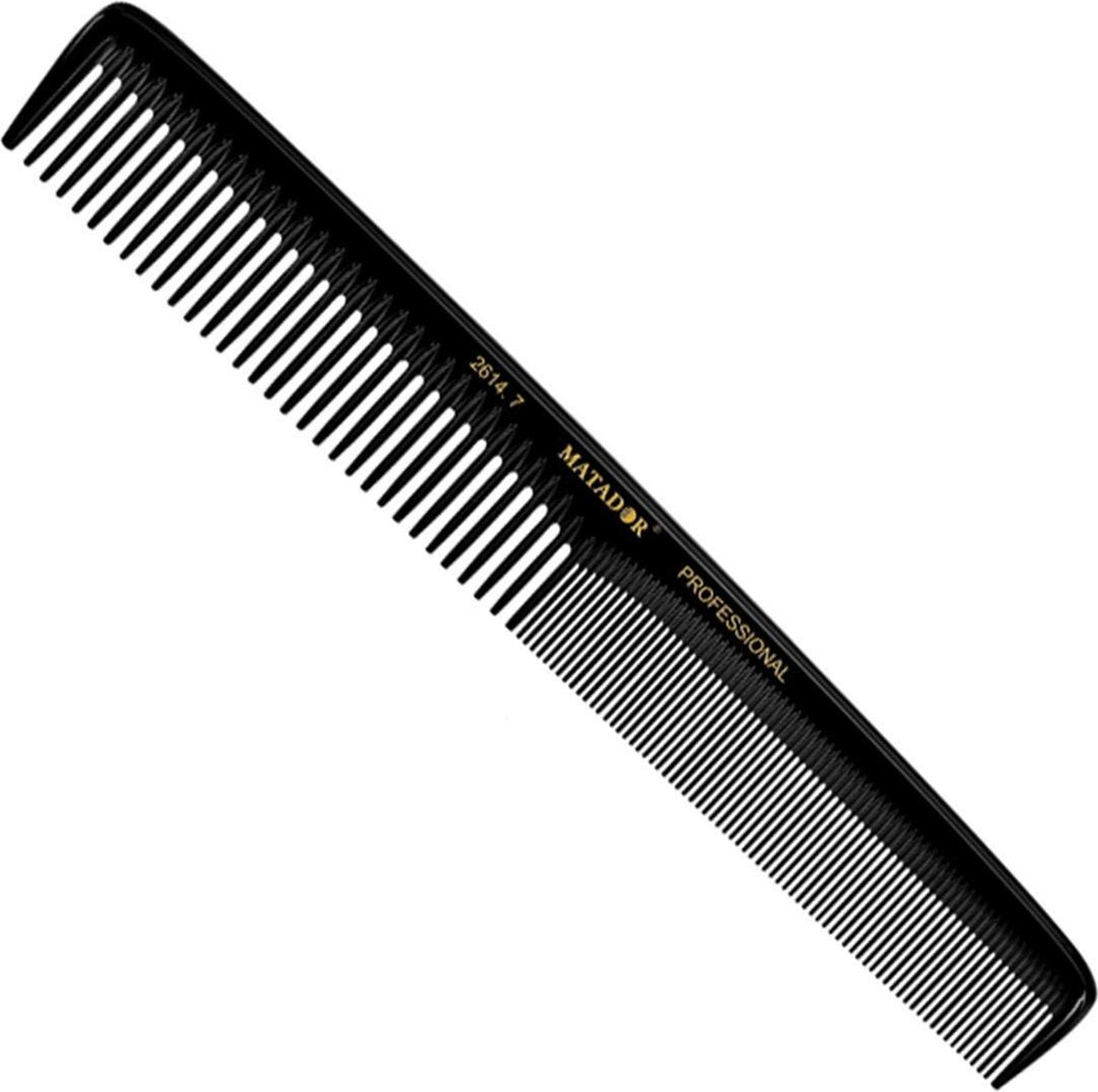 Knipkam 2614 zwart 7 inch