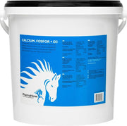 PharmaHorse Calcium-Fosfor + D3 - 5000 gram