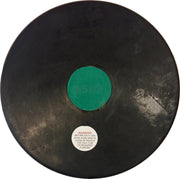 Discuswerpen | Indoor / Outdoor | Rubber Training Discus 1.5 kg