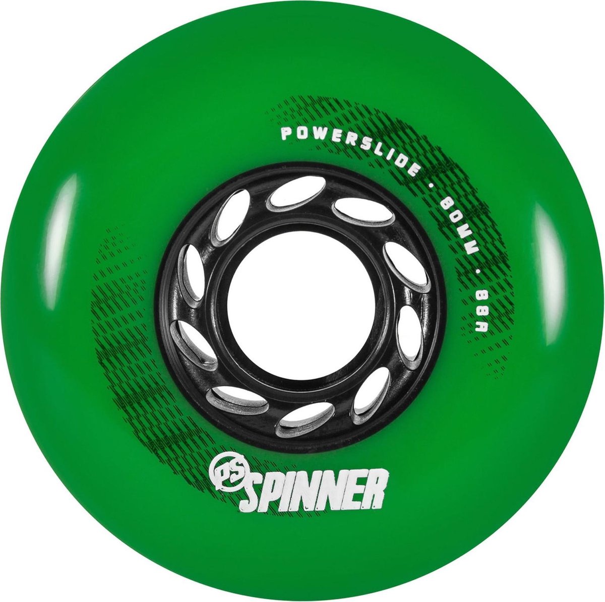 Powerslide Spinner - groen