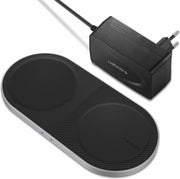Spigen Essential F310W Draadloze Oplader Zwart