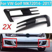 2 Stuks Golf 7 Mistlicht Wenkbrauw | Golf Gti | Volkswagen | Car Products | Car Accessoires | Auto Toebehoren | Auto Accessoires | Auto Syling
