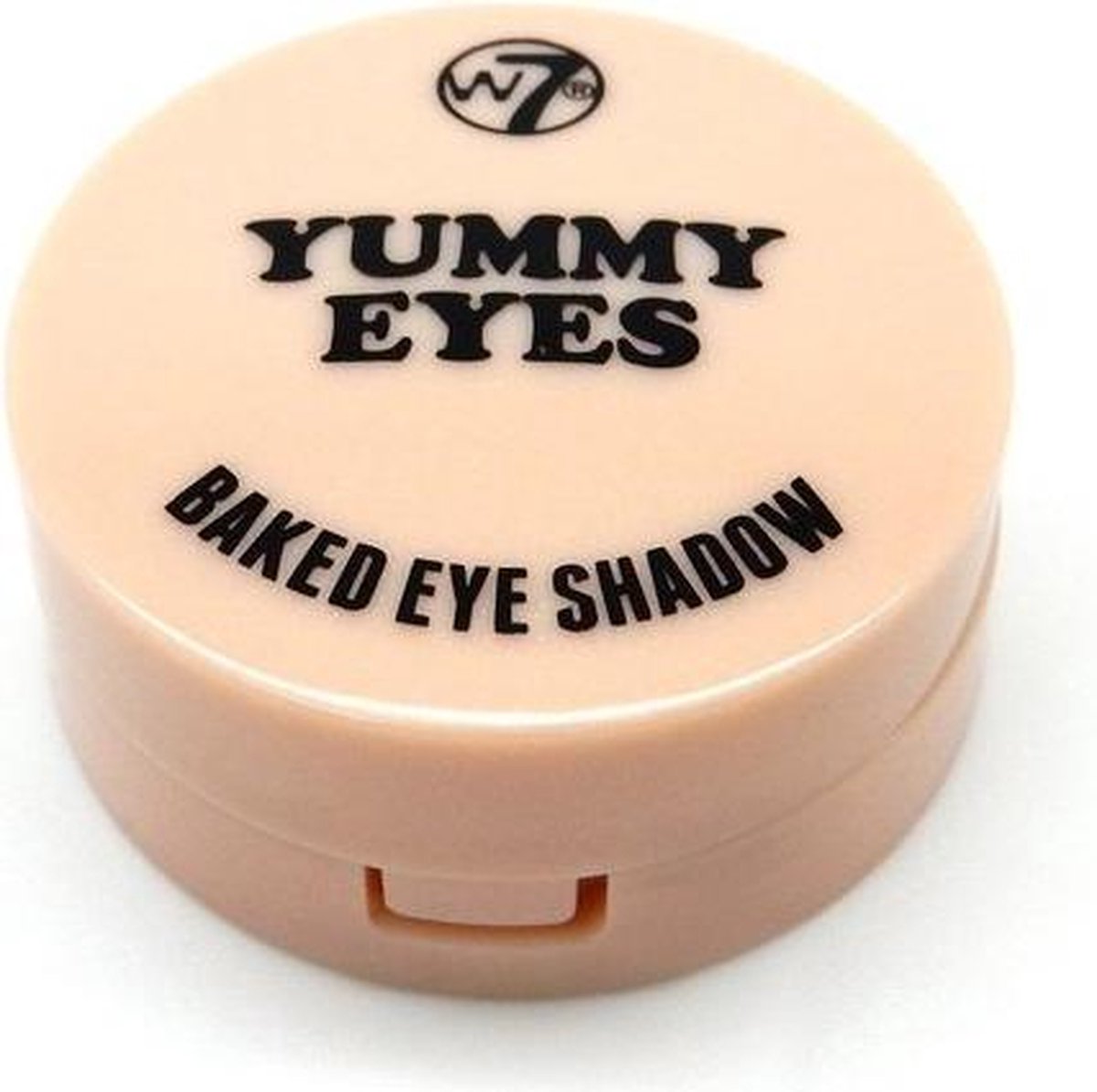 W7 Yummy Eyes Baked Oogschaduw - Café Latte