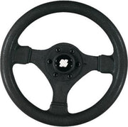 Ultraflex V35 stuurwiel 3-spaaks V45 stuurwiel zwart 3-spaaks