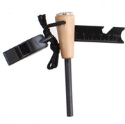 Macgyver Firestarter Met Kompas - Vuurstarter 12